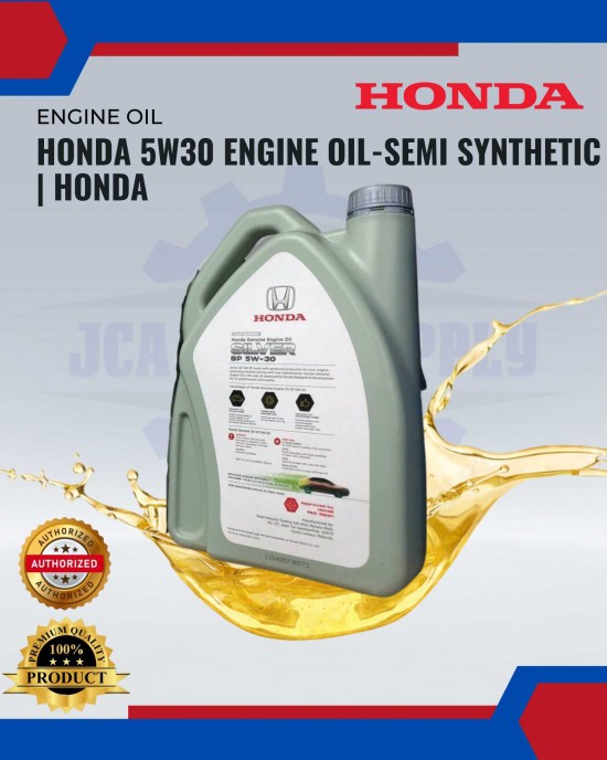honda-5w30